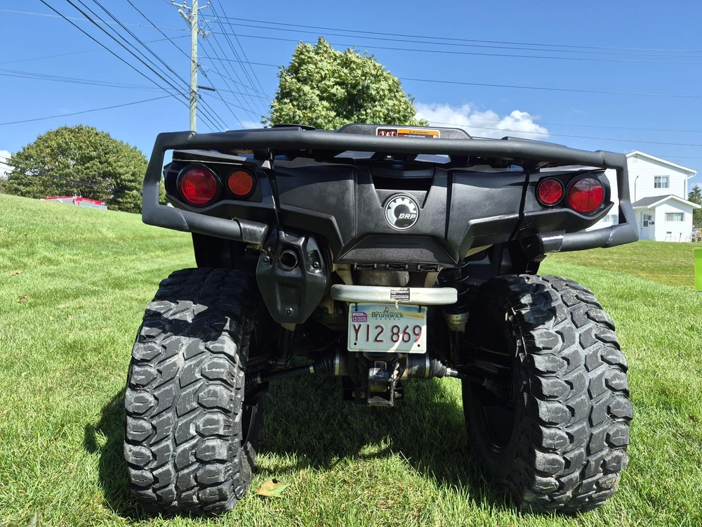 2024 Can-am Outlander Xt 850 alt