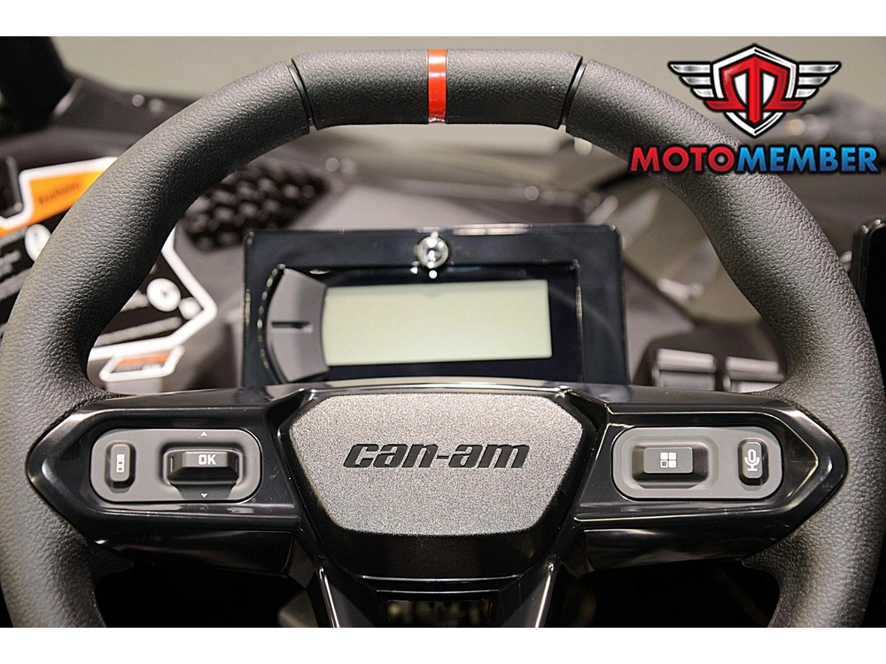 2026 Can-am Maverick X3 X Rs Turbo Rr Triple Black_10.25 In Infotainment