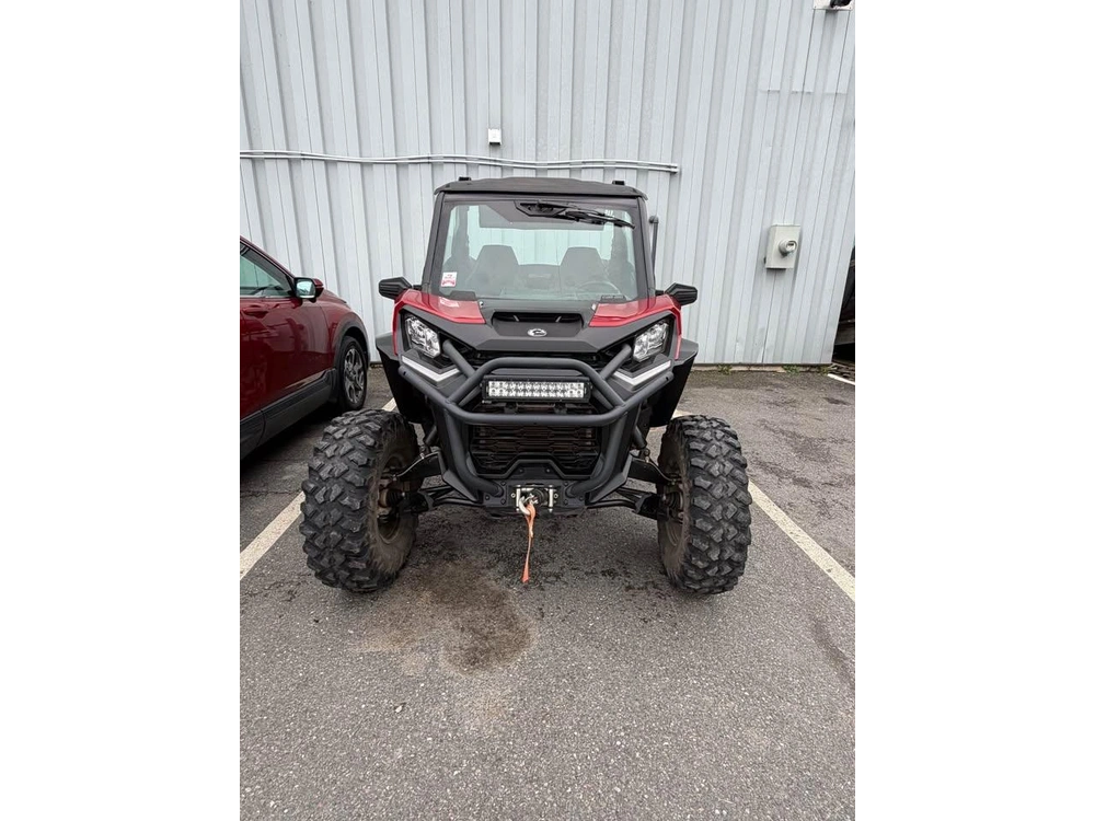 2024 Can-am Commander Xt 1000r Efi alt