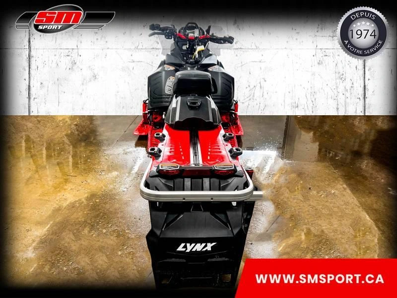 2024 Ski-doo Lynx Xterrain Re 850 alt