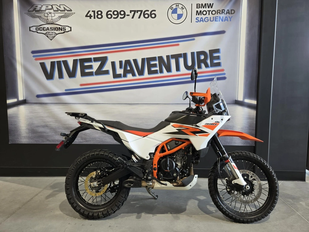 Ktm 390 Adventure R 2026 alt