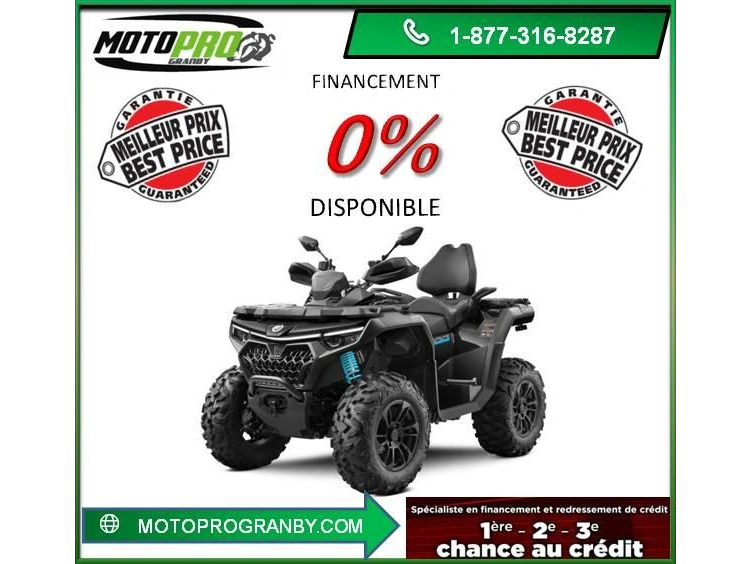 Cfmoto Cforce 1000 Touring Cforce1000 Touring Vrai 2 Places Cforce 1000 2027 alt