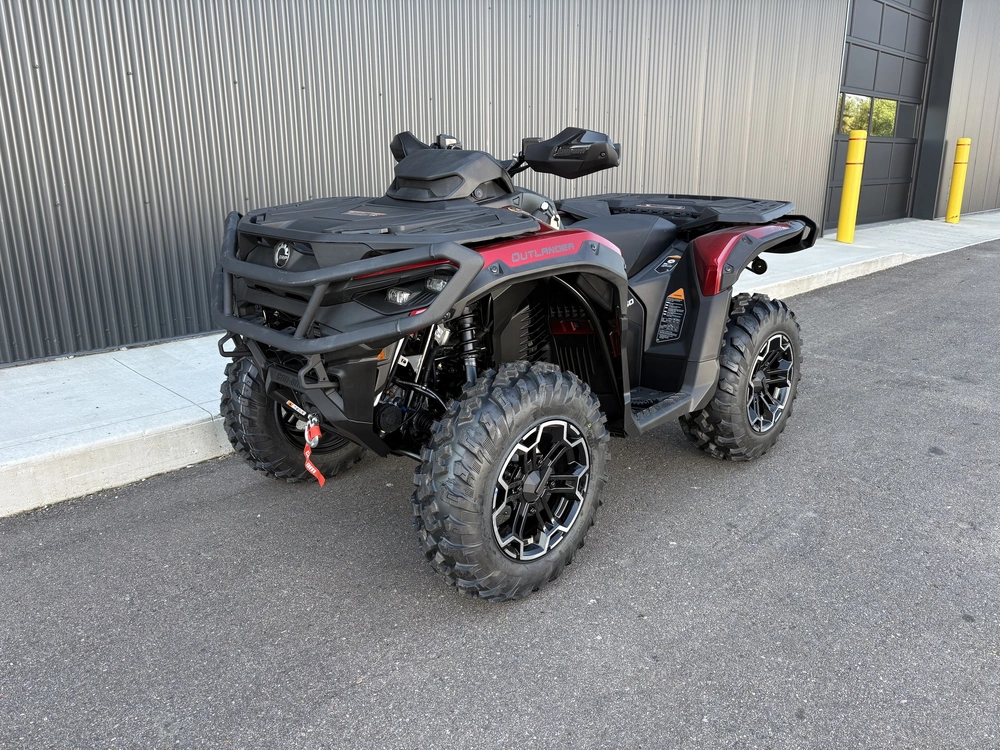 2026 Can-am Outlander Xt 850 4etg alt