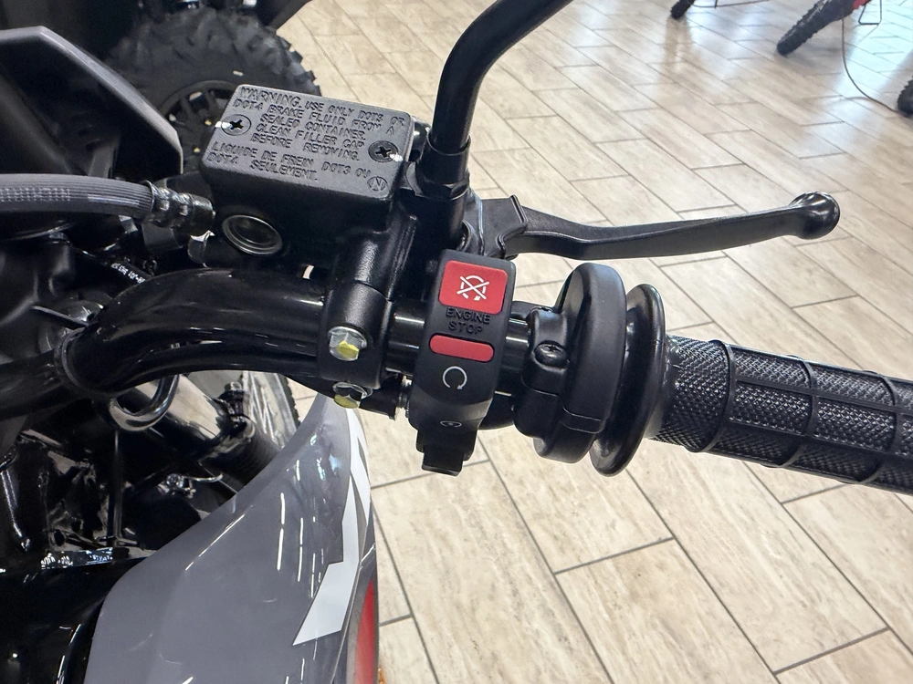 2026 Honda Xr150lt