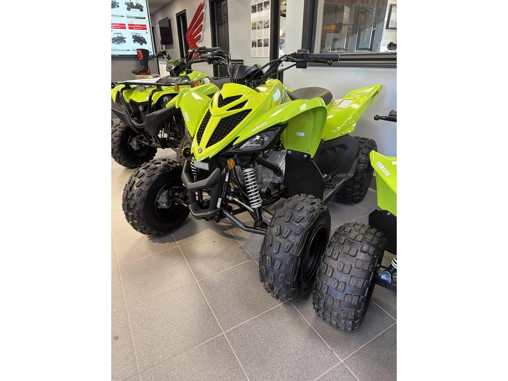 2026 Yamaha Raptor 110 alt