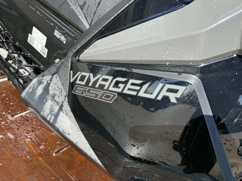 Polaris Voyageur 650 2024 alt
