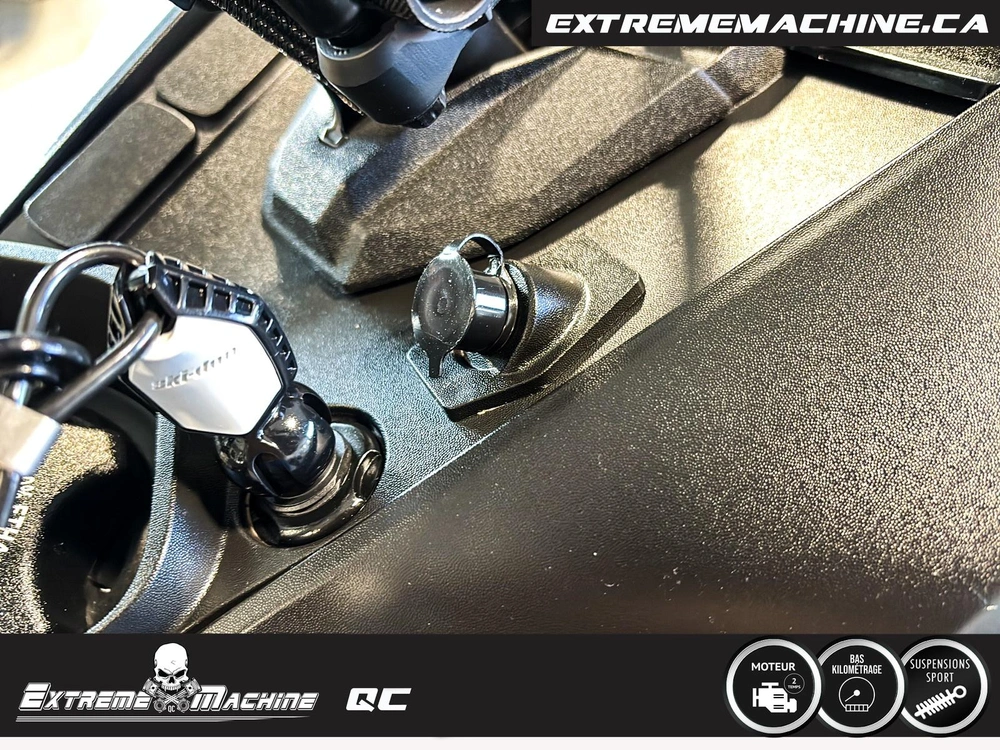 Skidoo Expedition Xtreme 850 E-tec Bas Kilométrage !!!! 2026 alt