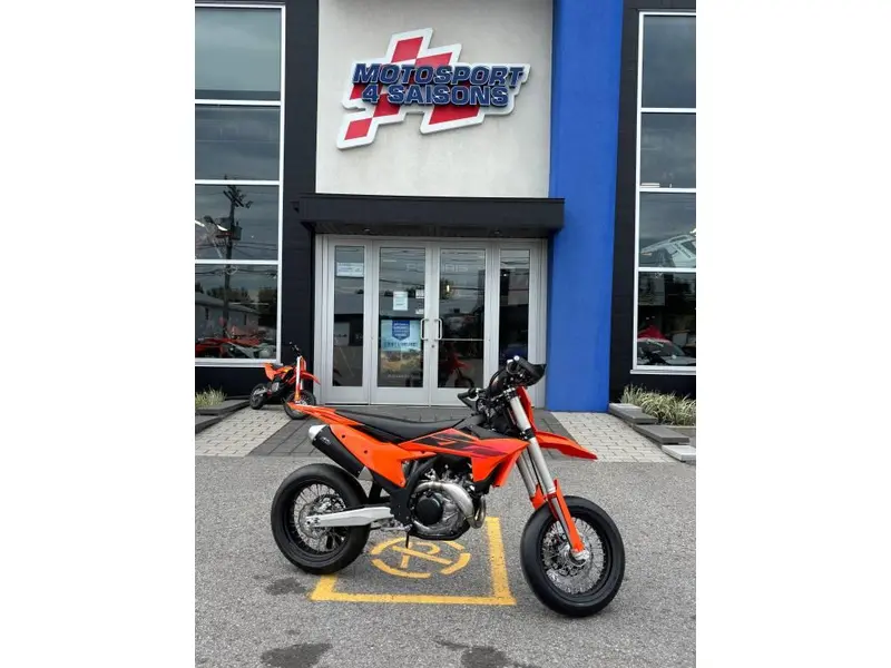 2027 KTM 450 SMR 2027