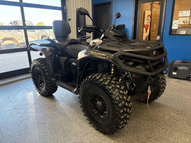 Can-am Outlander 1000 Max 2026