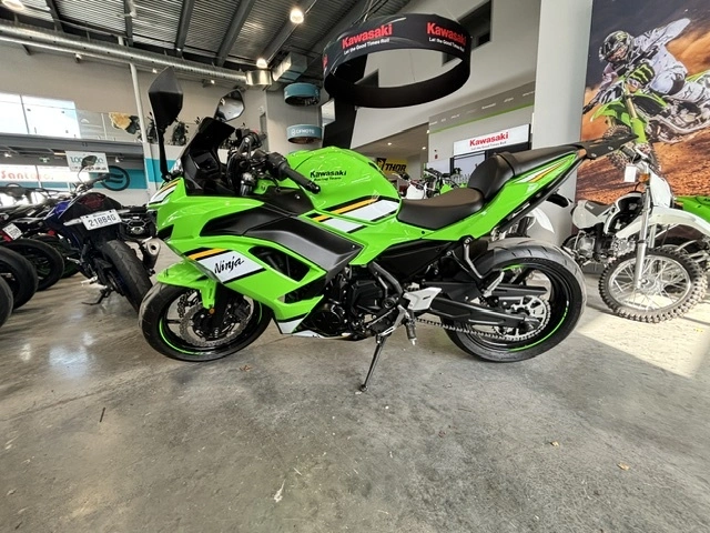 Kawasaki Ninja 650 Krt Ninja 650 Ninja650 Ex650 Ex 650 Krt Impeccable 2025 alt