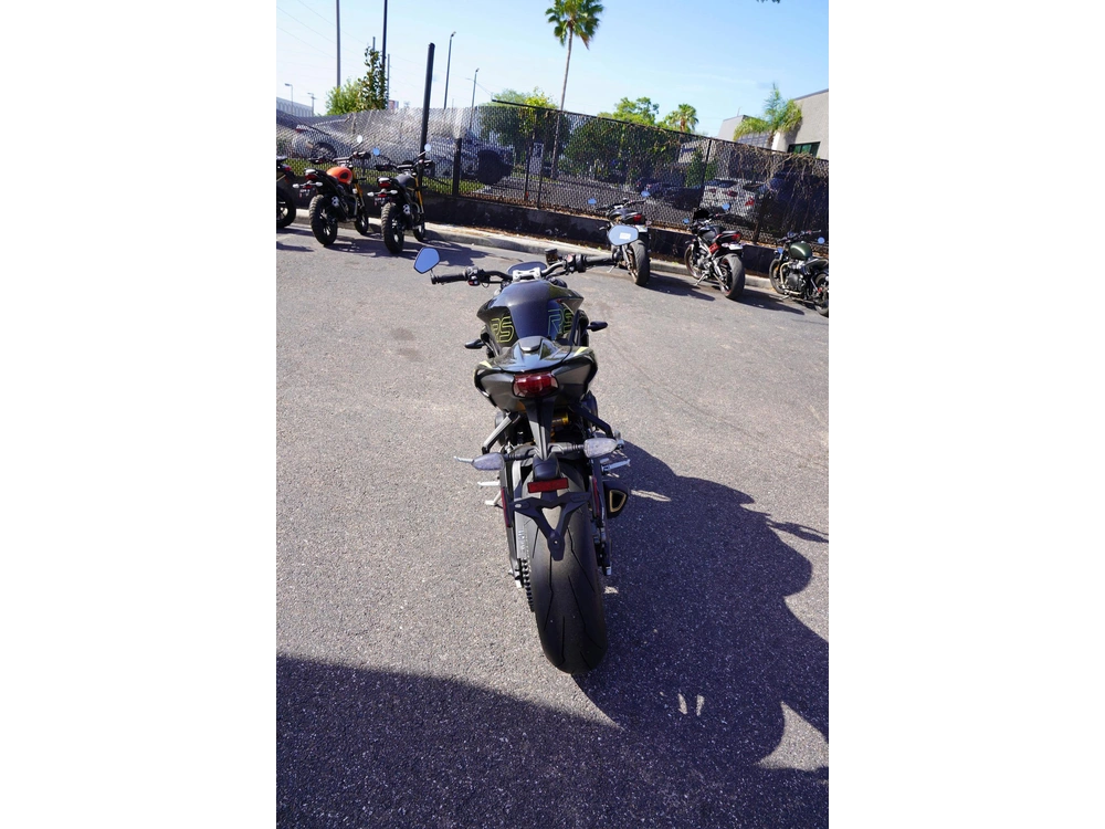 2026 Triumph Street Triple 765 Rs alt