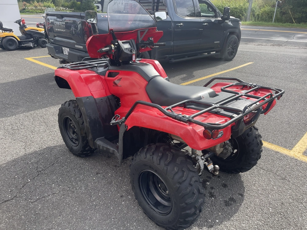 Honda Trx 500 Fm Foreman 4 X 4 2017 alt