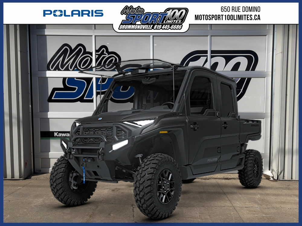 Polaris Ranger Crew Xd 1500 Northstar Ultimate 2027 alt