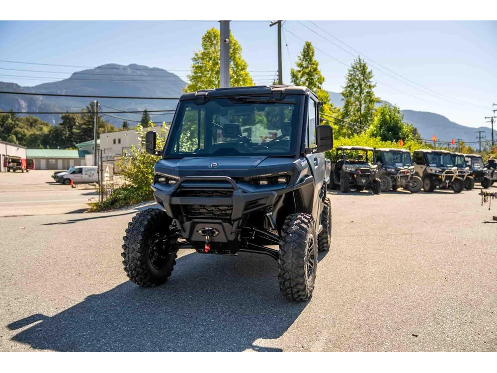 2027 Can-am Defender Limited Cab Hd11 - Navy alt
