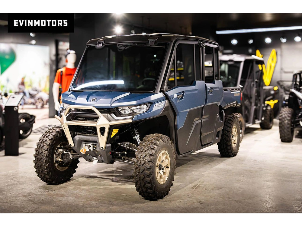 2025 Can-am Defender Max Limited Hd10