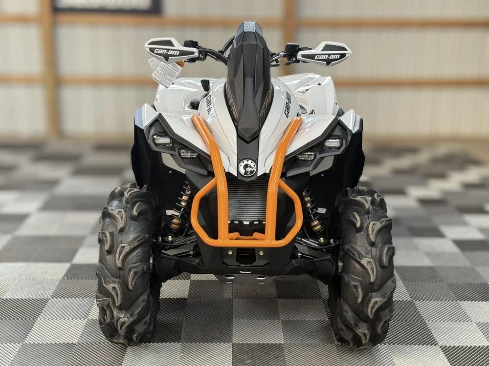 2026 Can-am Renegade X Mr 650