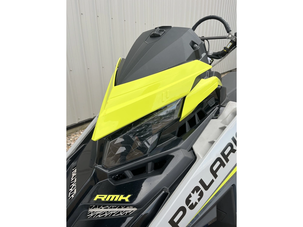 2022 Polaris 850 Matryx Slash Pro Rmk 165 2.75"