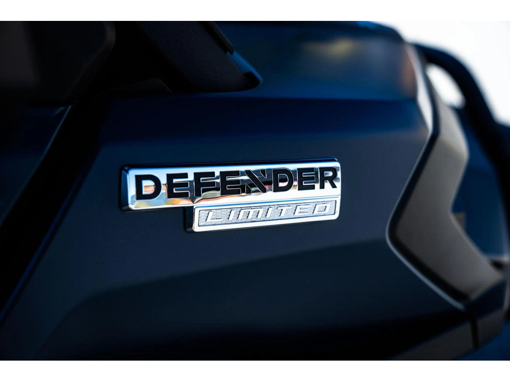 2027 Can-am Defender Limited Cab Hd11 - Navy alt