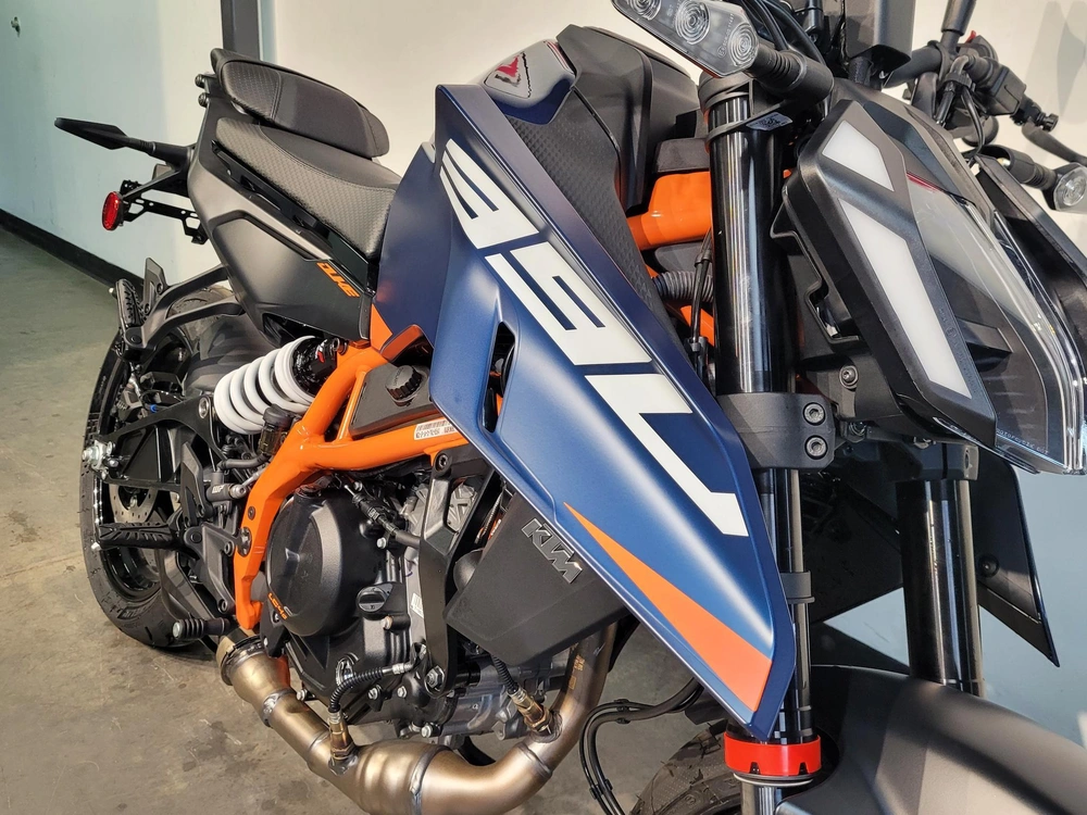 2026 Ktm 390 Duke *0.99%/60 Mois💳 alt