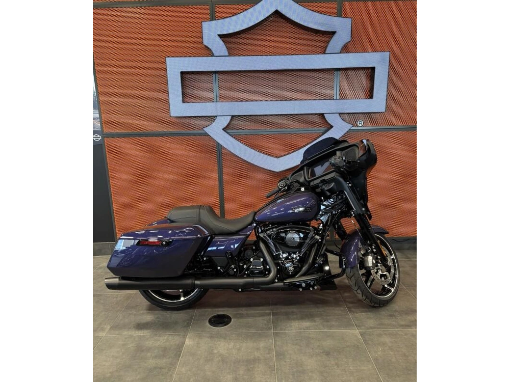 2026 Harley-davidson Grand American Touring alt