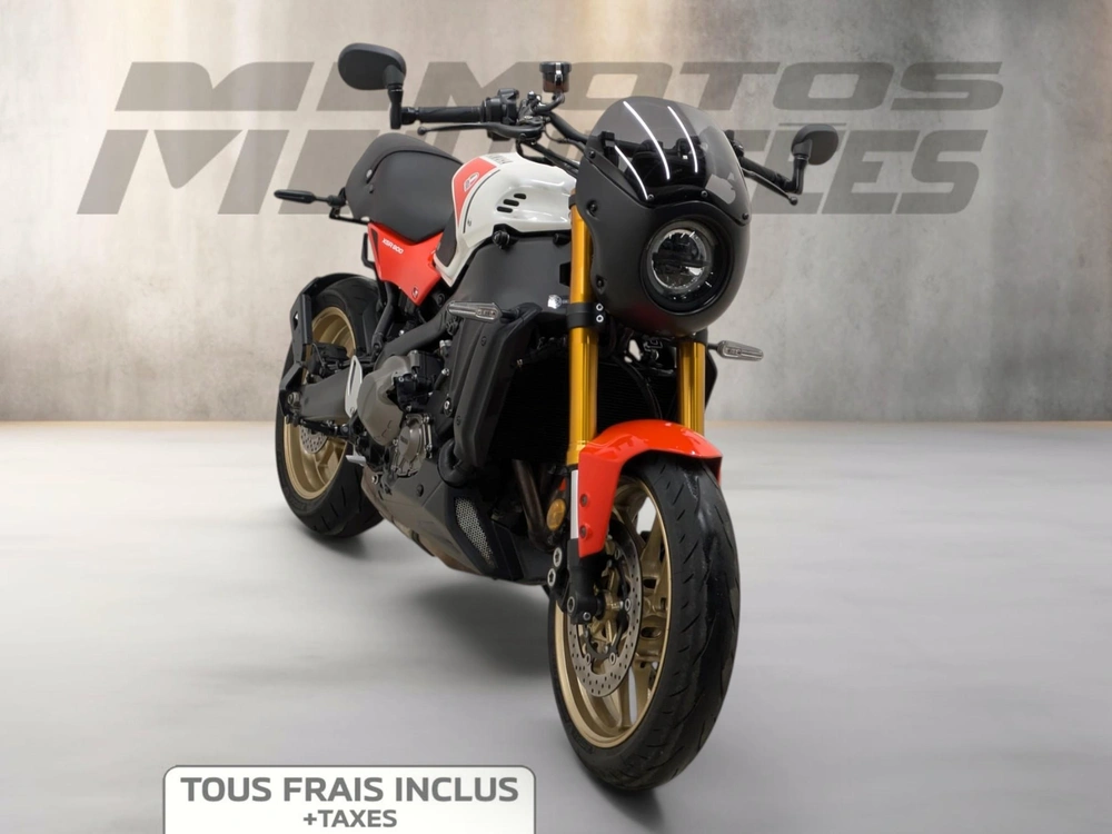 Yamaha Xsr 900 2024 alt