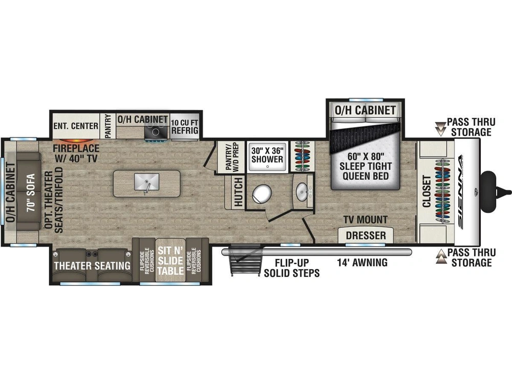 2027 Venture Sienna 293vik