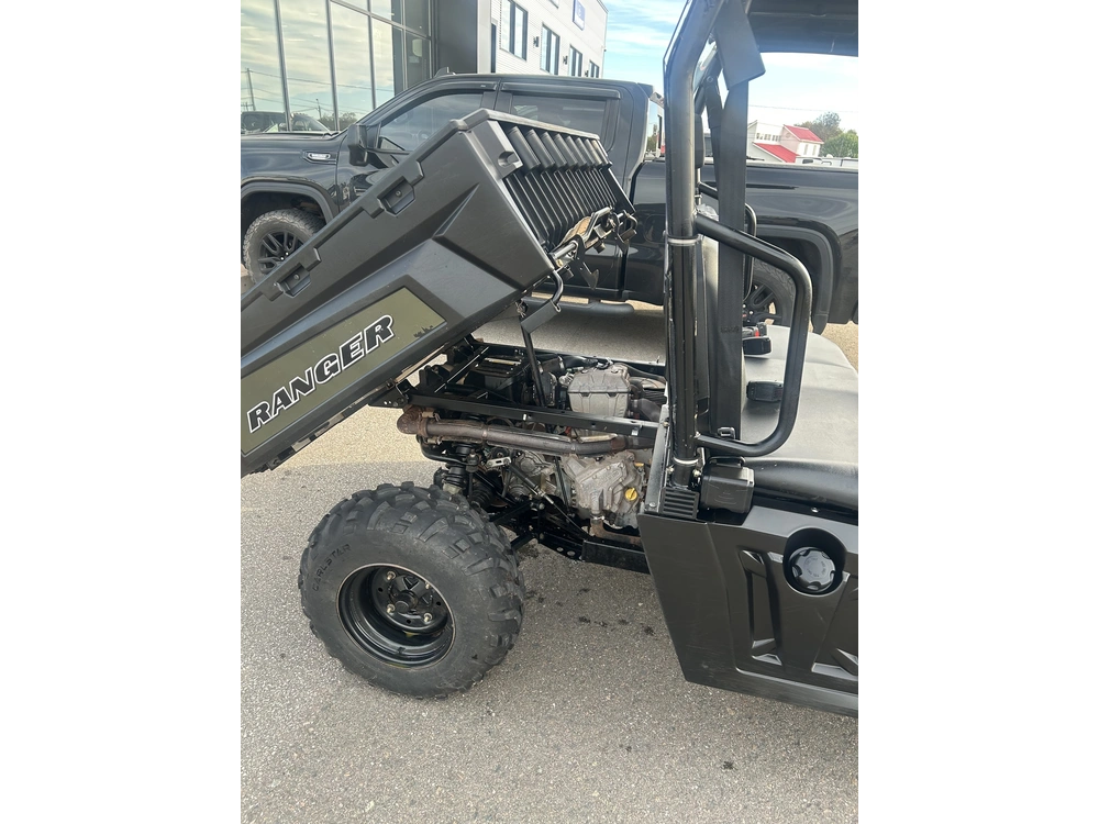 2025 Polaris Ranger 570 Efi alt