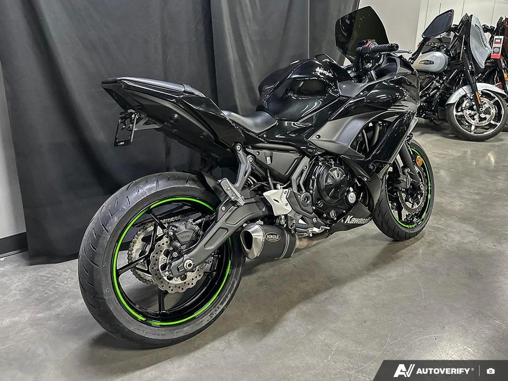 2019 Kawasaki Ninja
