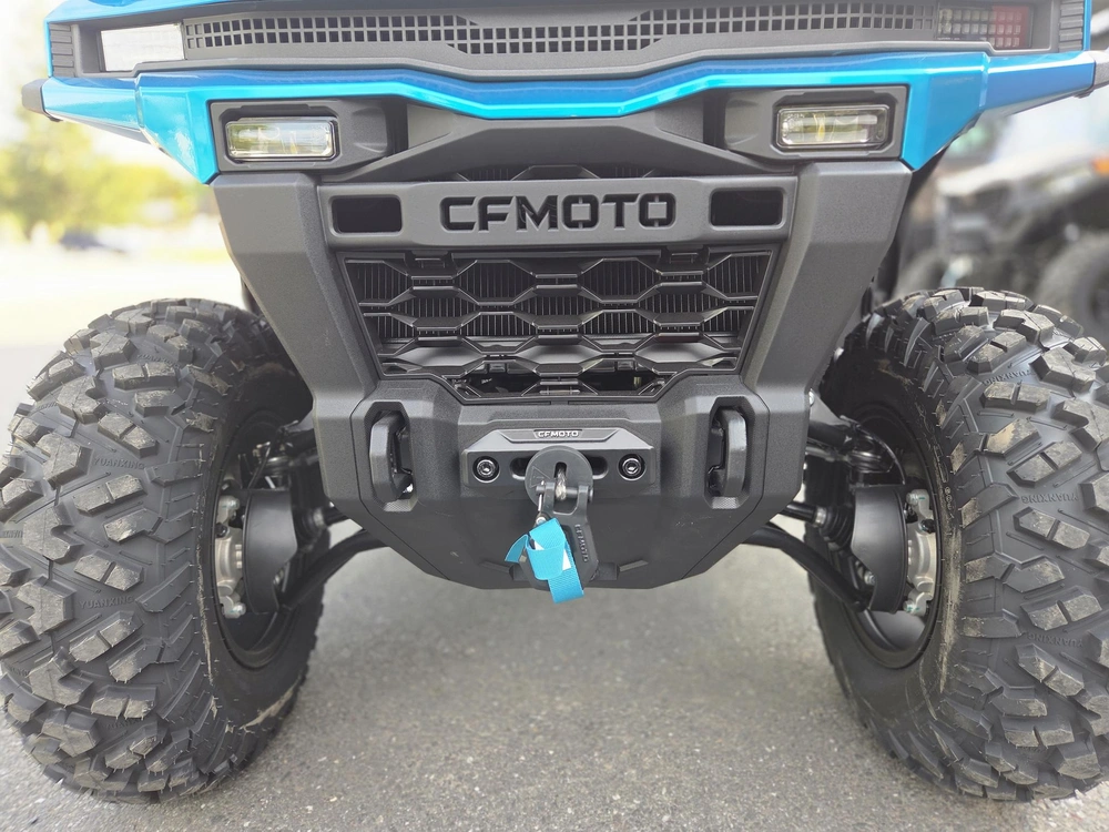 Cfmoto Cforce C5 2027 alt