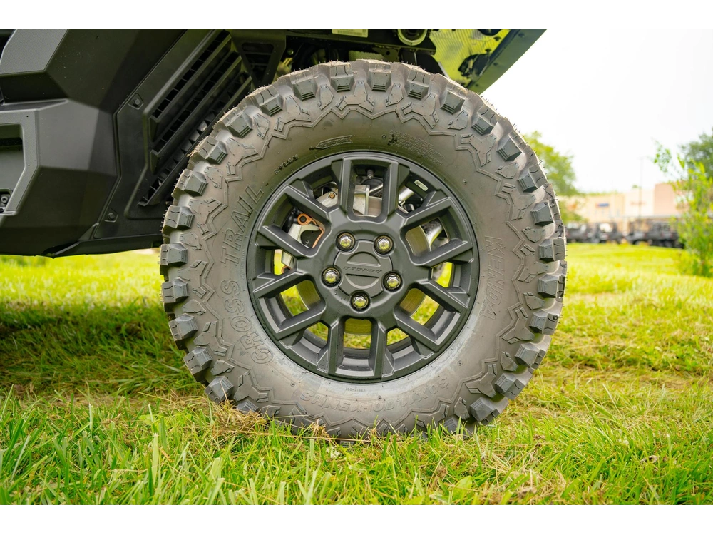 2026 Polaris Ranger Crew Xd 1500 Northstar Ultimate Polaris Pursuit Camo alt