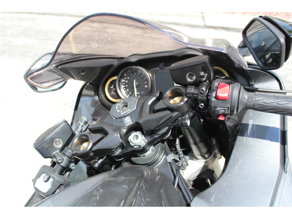 2023 Suzuki Hayabusa 1340
