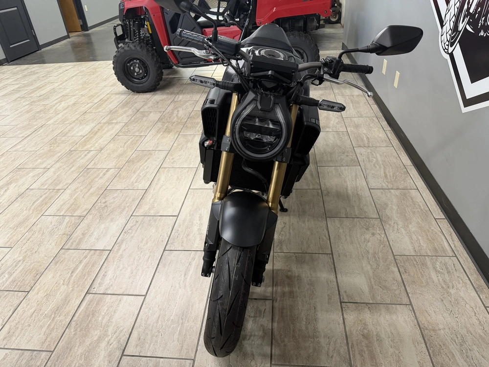 2026 Honda Cb650ract