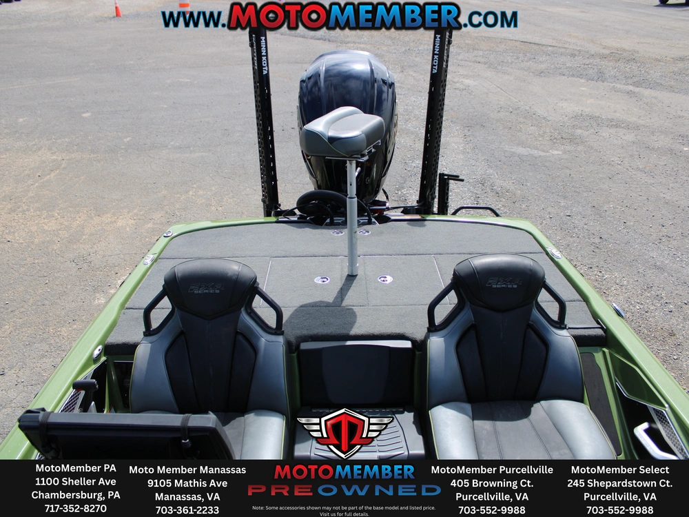 2023 Skeeter Fxr20 Apex alt