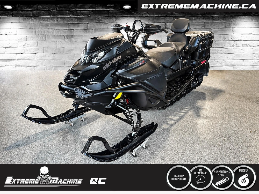 Skidoo Expedition Xtreme 900ace Turbo R Énormément D'accessoires!!! 2026