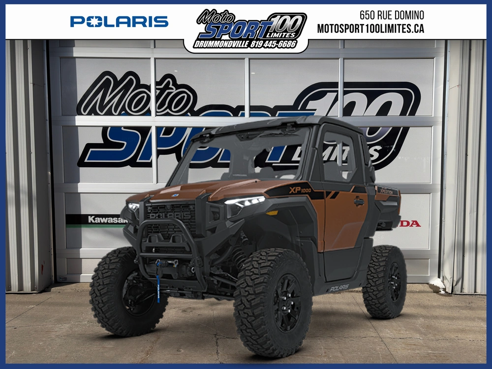 Polaris Polaris Xpedition Xp Northstar 2027 alt