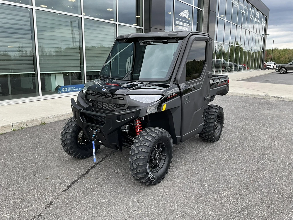 Polaris Ranger Xp 1000 Northstar Trail Boss Edition 2027 alt