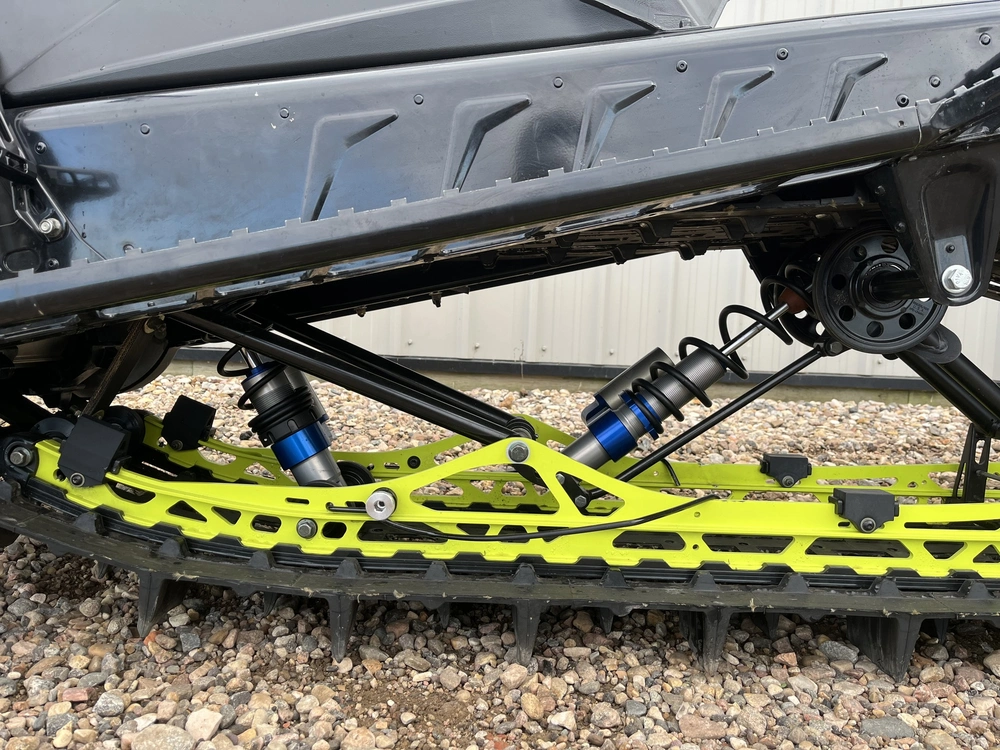 2022 Polaris 850 Matryx Slash Pro Rmk 165 2.75"