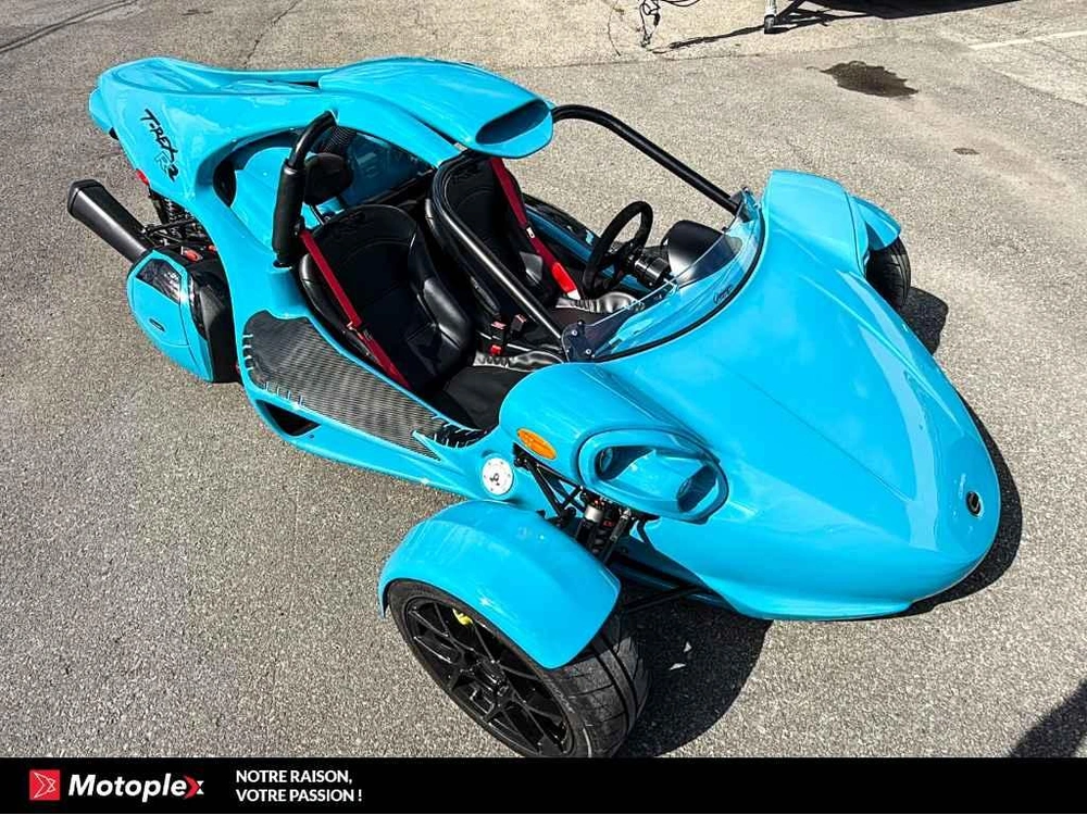 Campagna Trex 14rr 2024 alt