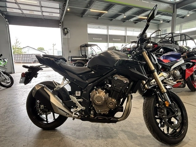 2022 Honda Cb500f Cb500f Cb500 F Cbr500 Cb 500 Cbr 500f 500 F alt