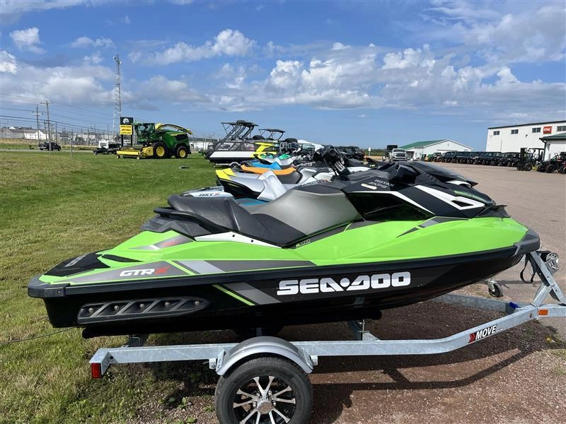 2018 Sea-doo Gtrx 230 alt