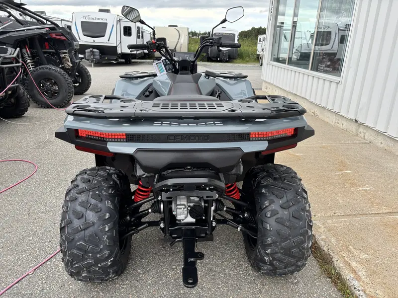 CFMOTO CFORCE C4 2027