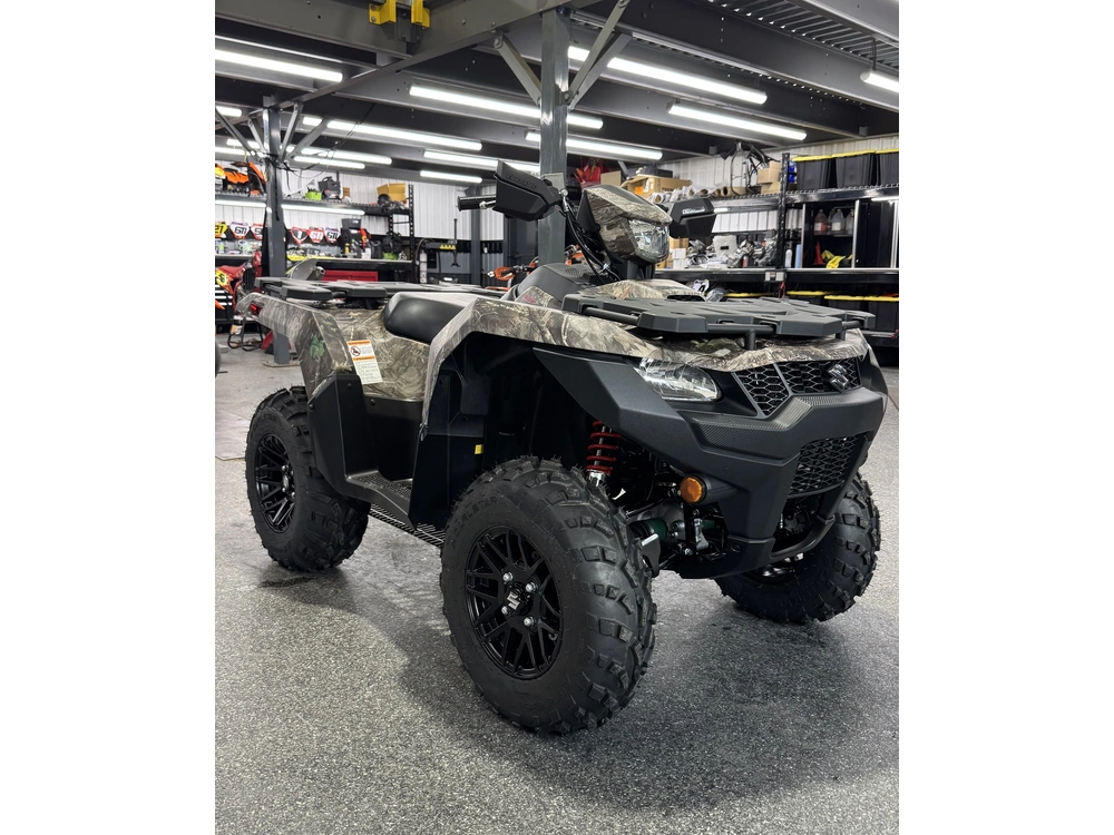 2025 Suzuki King Quad 750 Xpzc alt