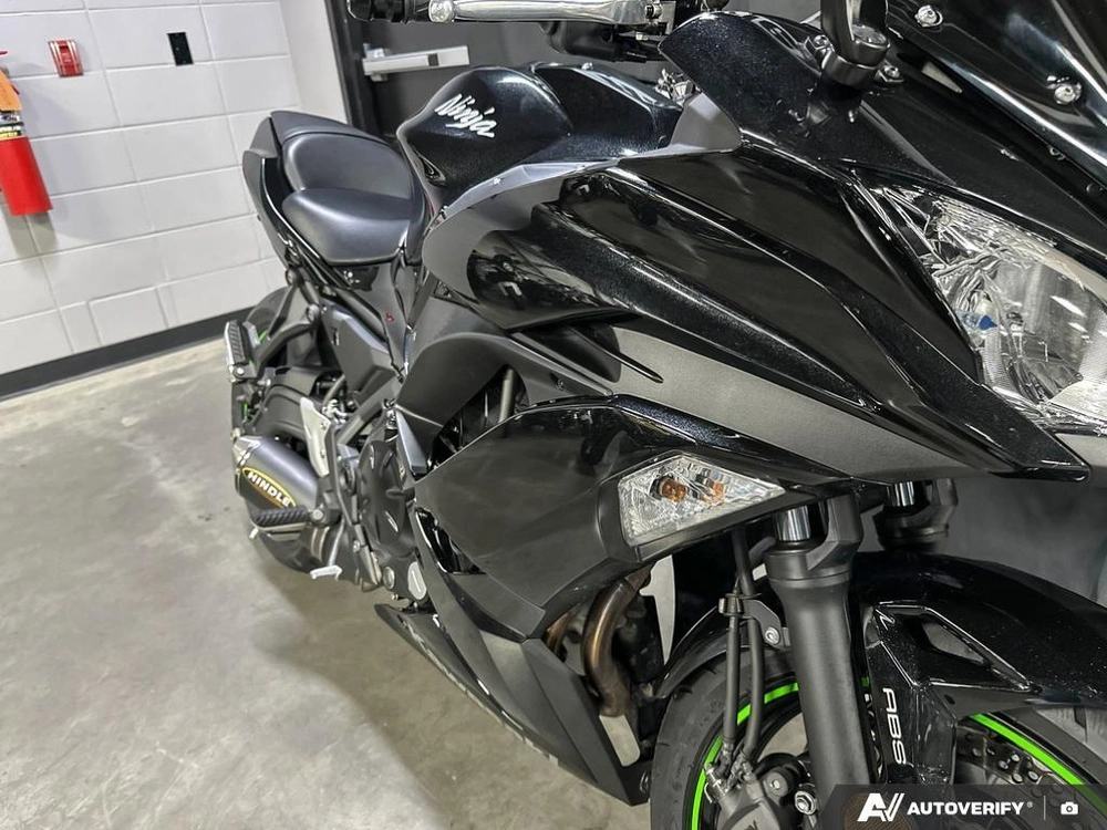 2019 Kawasaki Ninja