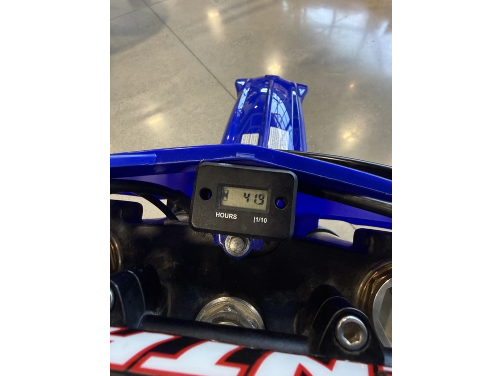 2025 Yamaha Yz125 alt