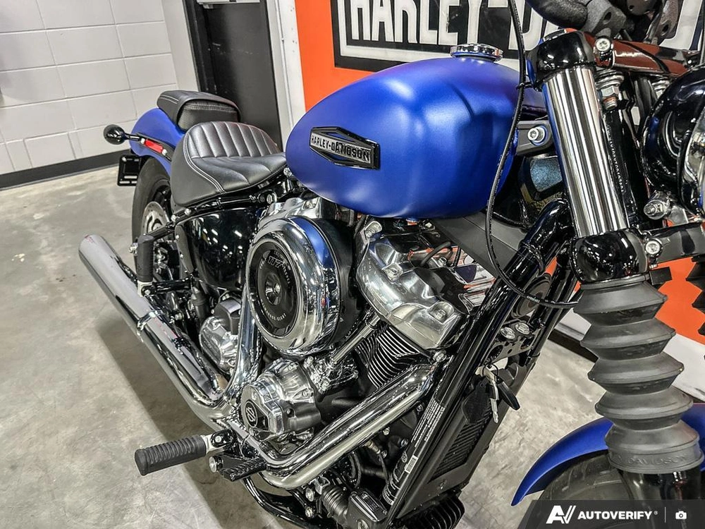 2026 Harley-davidson Street Bob