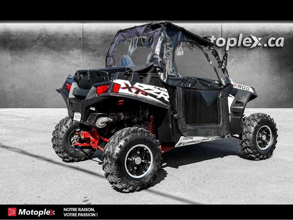 2011 Polaris Rzr 900 Xp alt
