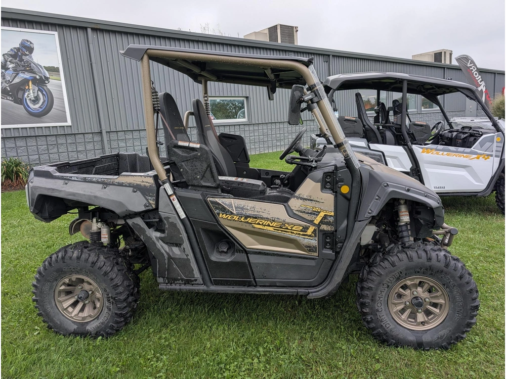 2020 Yamaha Wolverine X2 850 Se alt