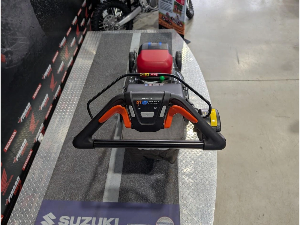 Honda Tondeuse Hrx21bec6 2026 alt