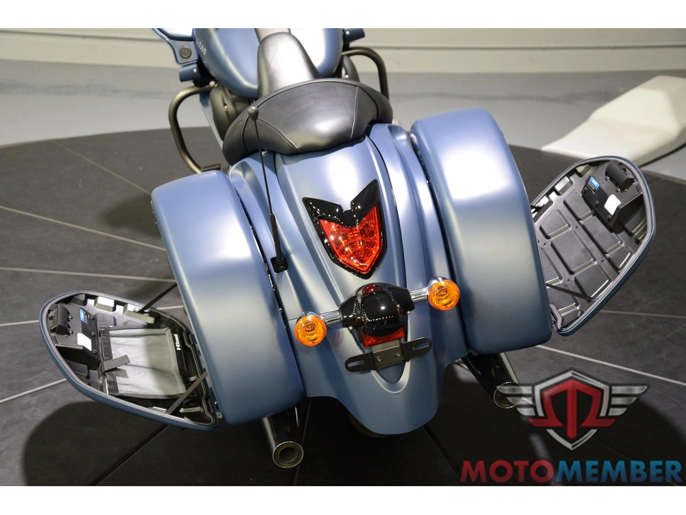2024 Kawasaki Vulcan® 1700 Vaquero® Abs