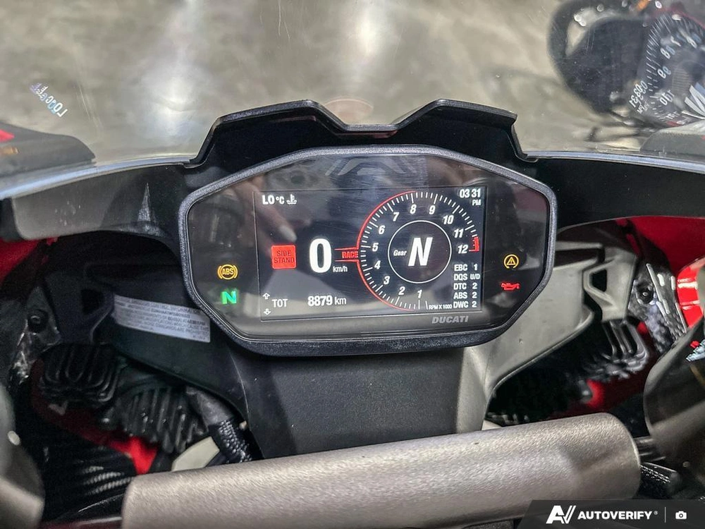 2025 Ducati Panigale V2